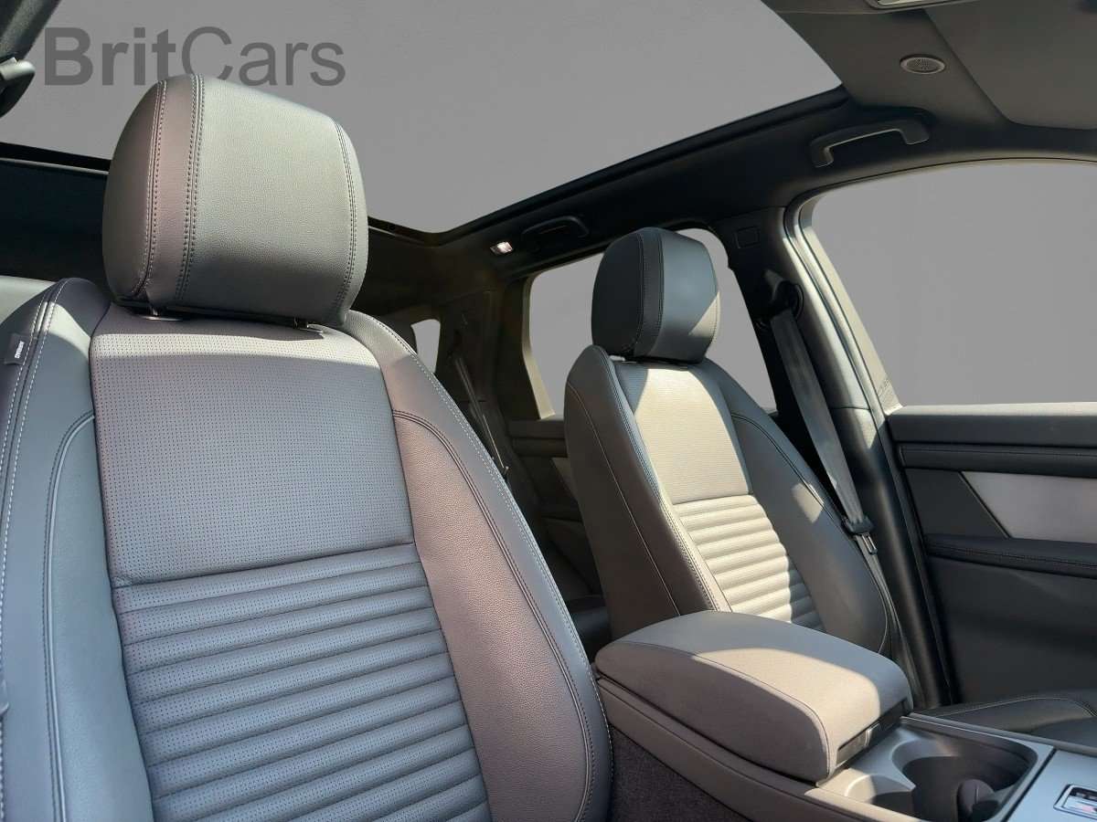 Fahrzeugbild eines Land Rover Discovery Sport