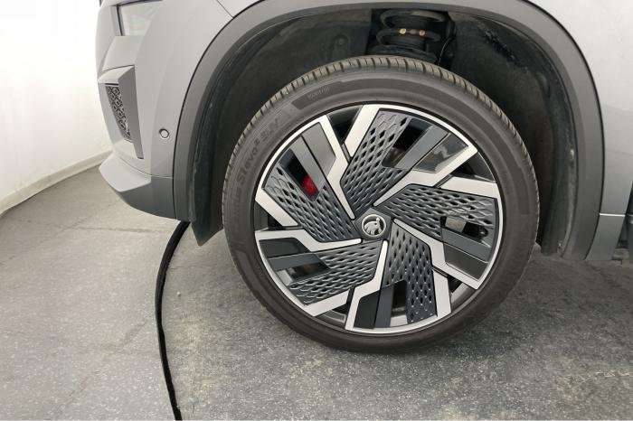 Fahrzeugbild eines Skoda Kodiaq