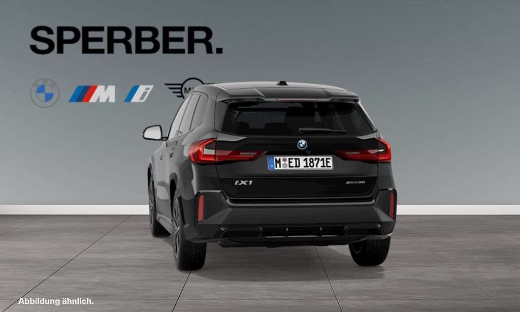 Fahrzeugbild eines BMW iX1