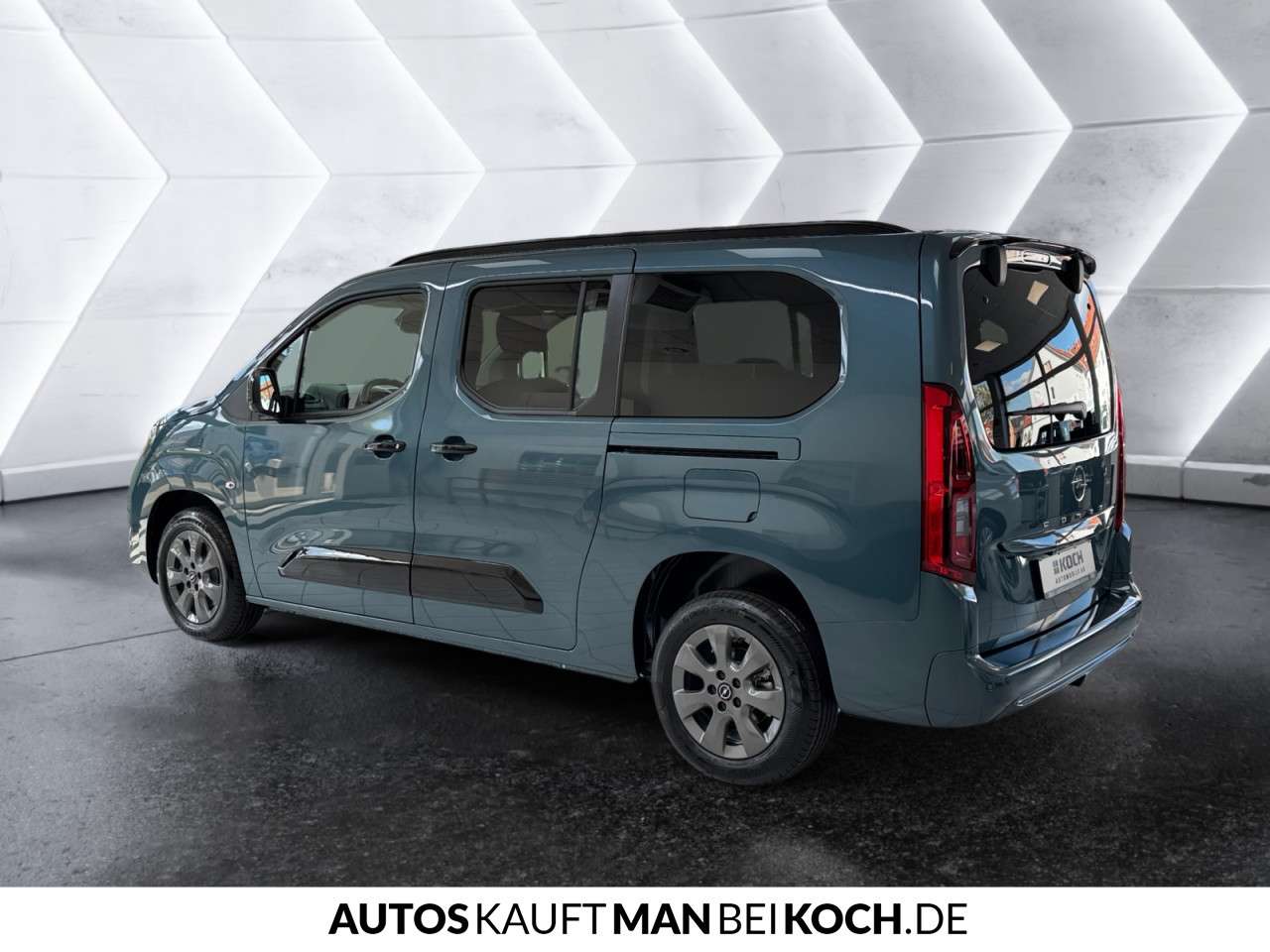 Fahrzeugbild eines Opel Combo Life