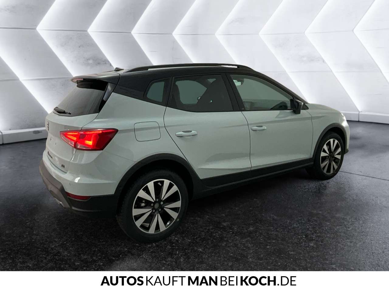 Fahrzeugbild eines SEAT Arona