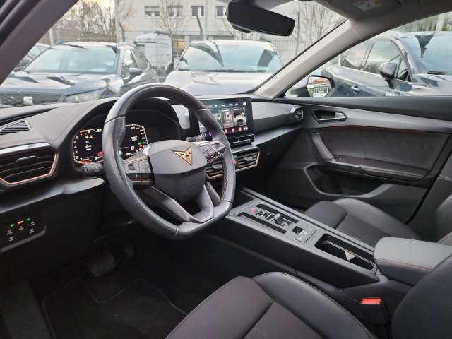 Fahrzeugbild eines CUPRA Formentor