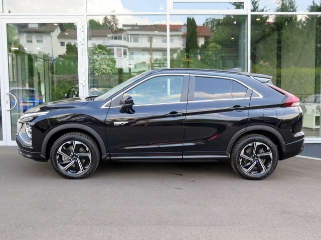 Fahrzeugbild eines Mitsubishi Eclipse Cross