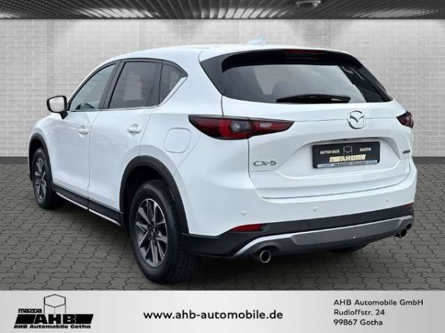 Fahrzeugbild eines Mazda CX-5