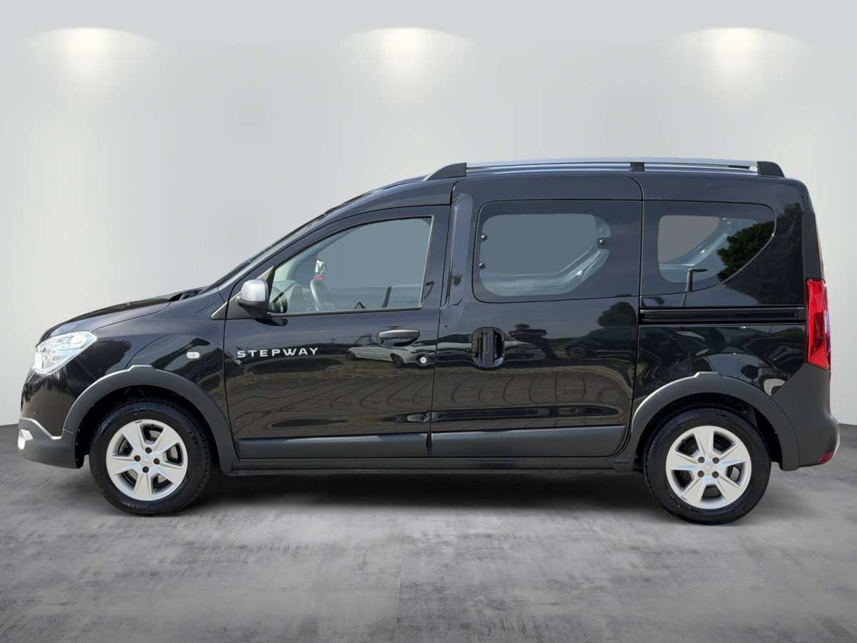 Fahrzeugbild eines Dacia Dokker