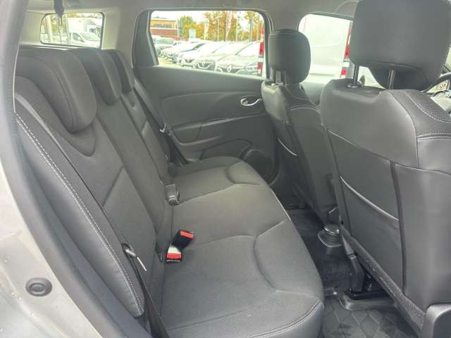 Fahrzeugbild eines Renault Clio