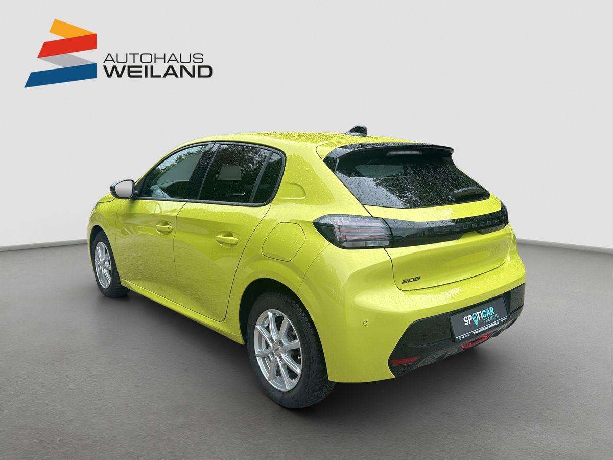 Fahrzeugbild eines Peugeot 208