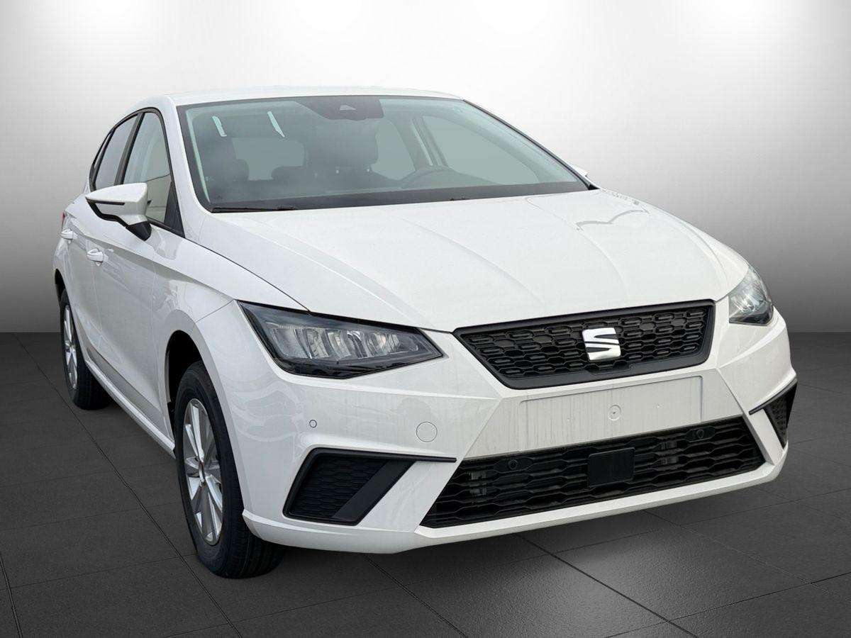 Fahrzeugbild eines SEAT Ibiza