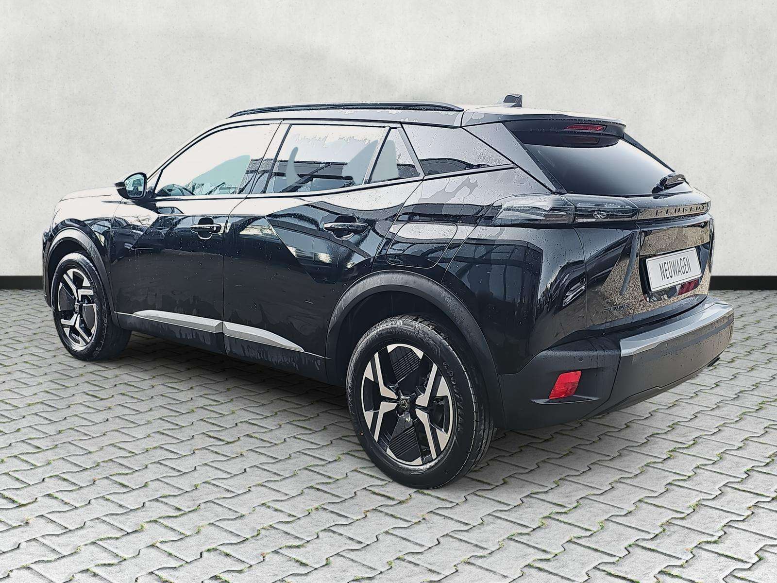 Fahrzeugbild eines Peugeot 2008