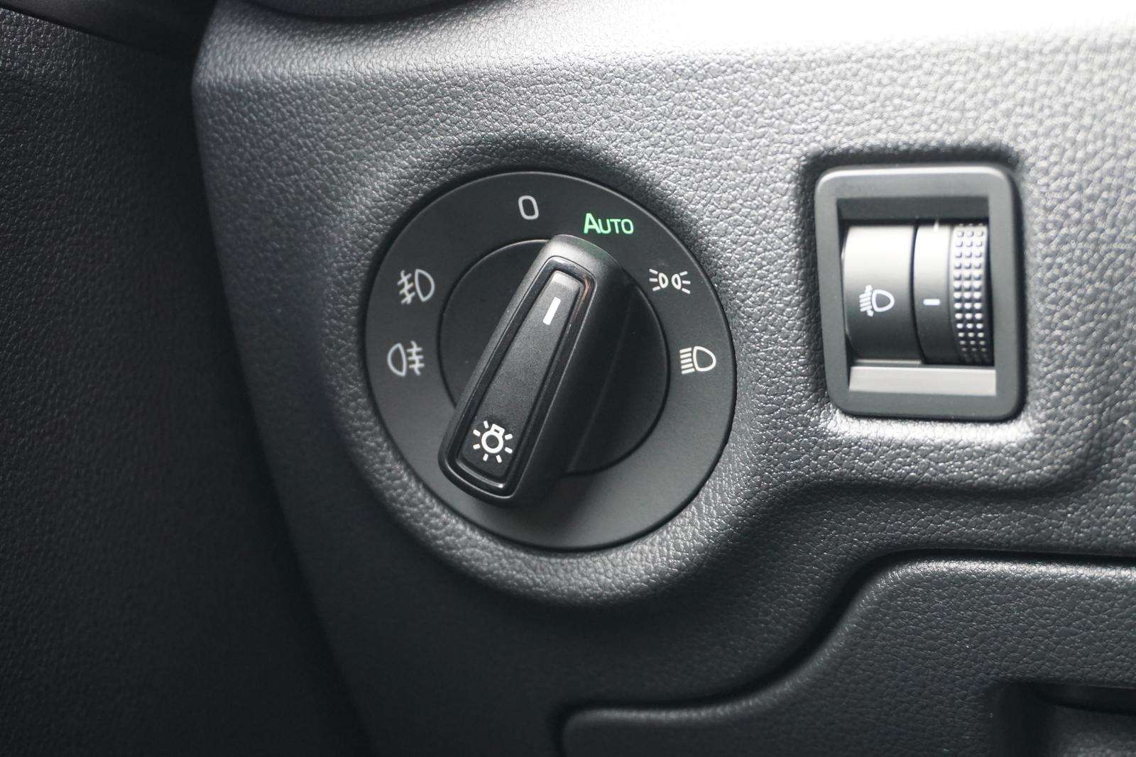 Fahrzeugbild eines Skoda Fabia