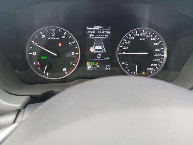 Fahrzeugbild eines Subaru Crosstrek