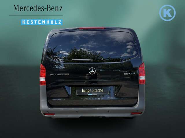 Fahrzeugbild eines Mercedes-Benz Vito