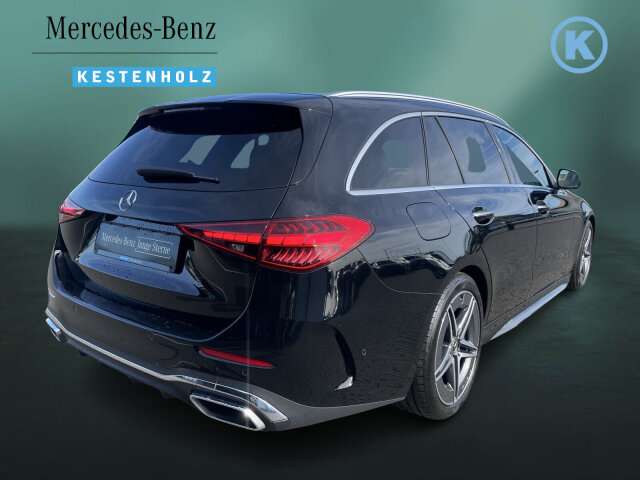 Fahrzeugbild eines Mercedes-Benz C-Klasse