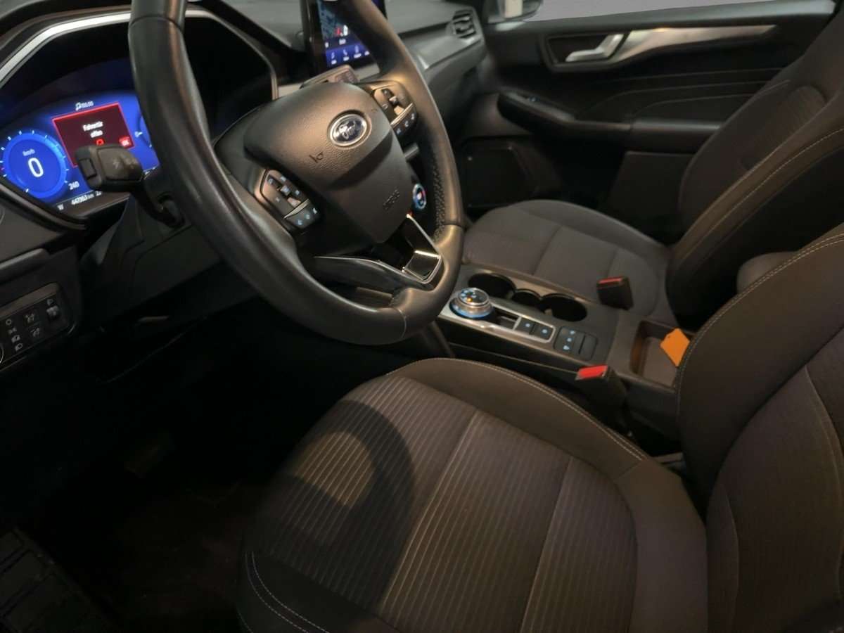 Fahrzeugbild eines Ford Kuga