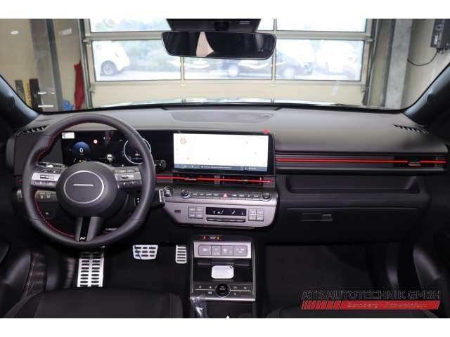 Fahrzeugbild eines Hyundai Kona