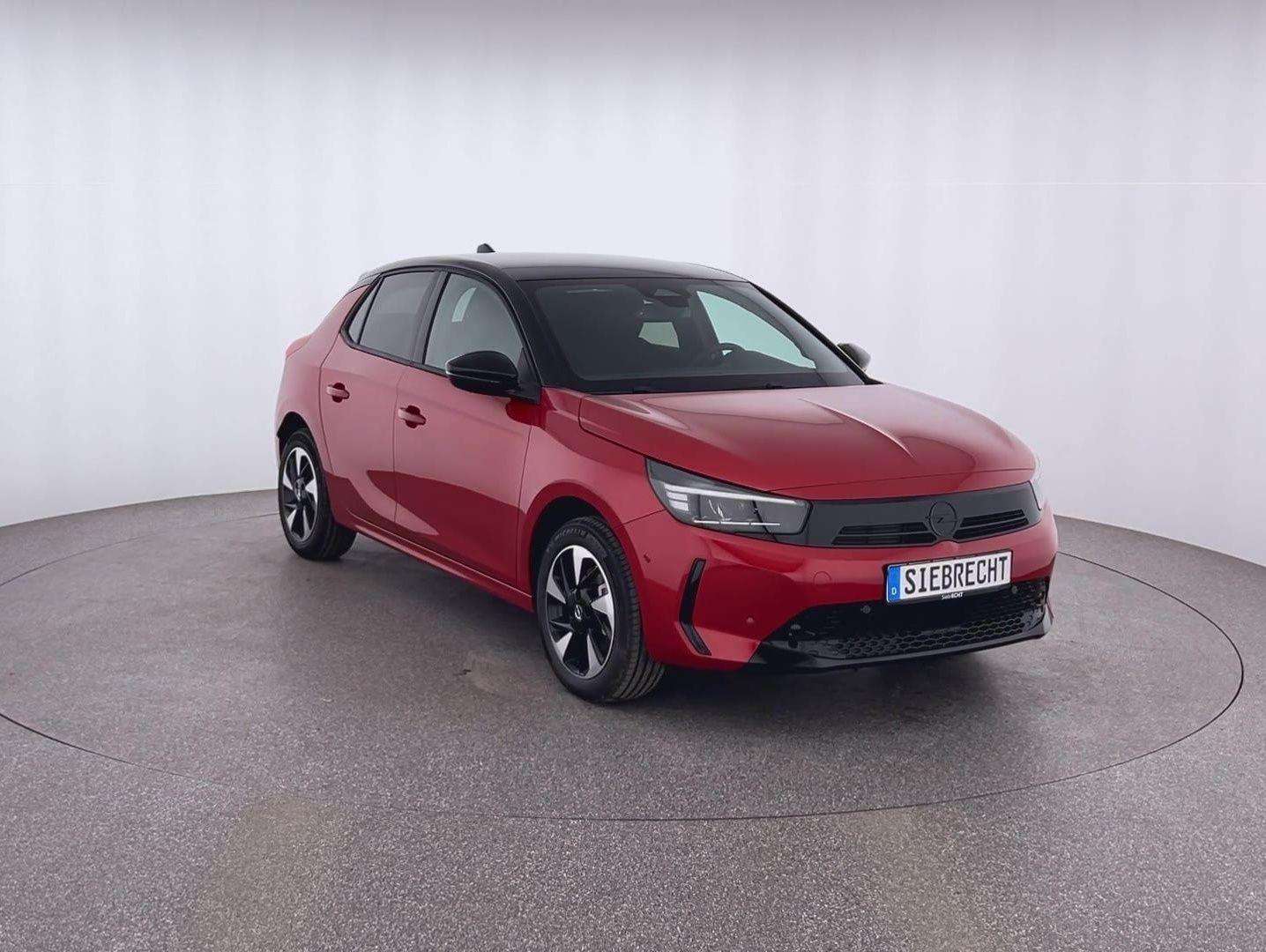 Fahrzeugbild eines Opel Corsa