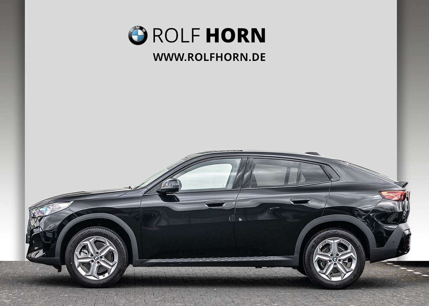 Fahrzeugbild eines BMW X2