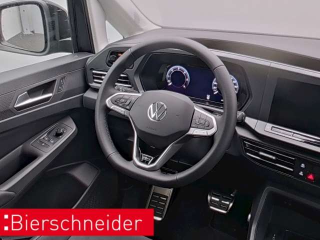 Fahrzeugbild eines Volkswagen Caddy