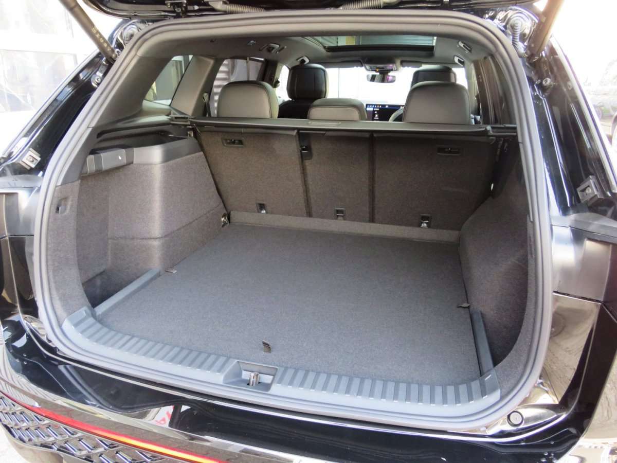 Fahrzeugbild eines Volkswagen Tayron