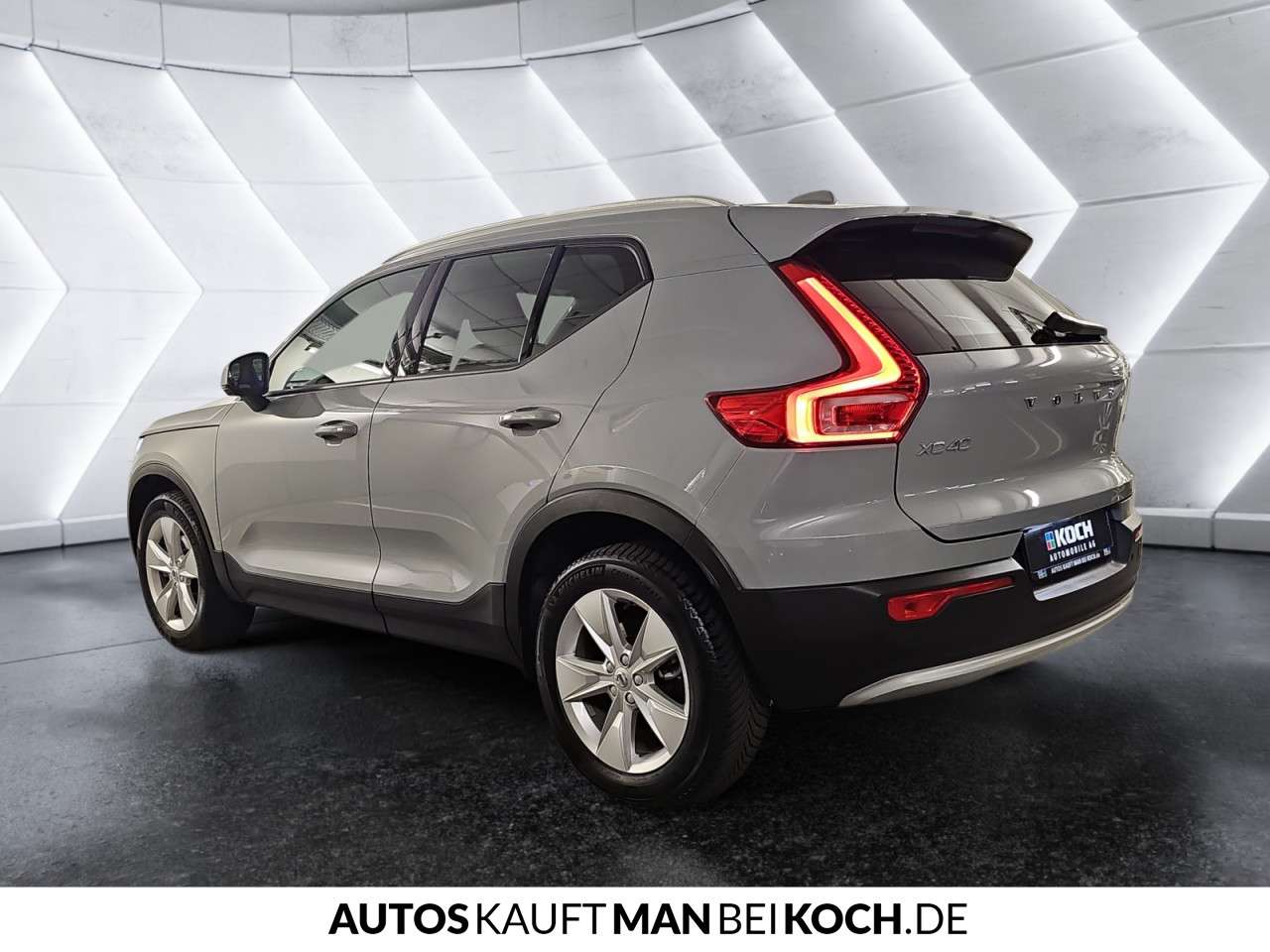 Fahrzeugbild eines Volvo XC40