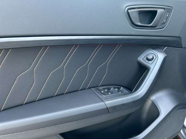 Fahrzeugbild eines CUPRA Ateca