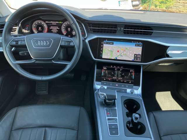 Fahrzeugbild eines Audi A6