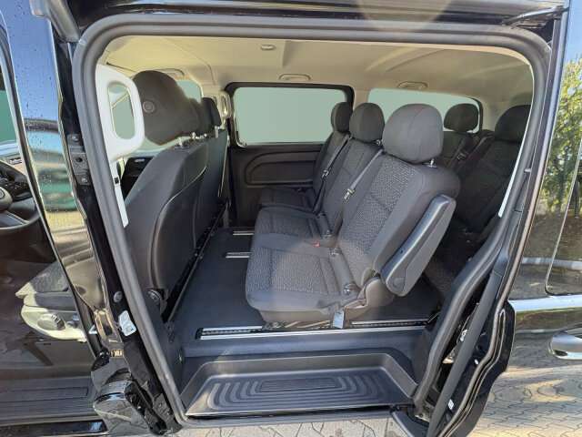 Fahrzeugbild eines Mercedes-Benz Vito