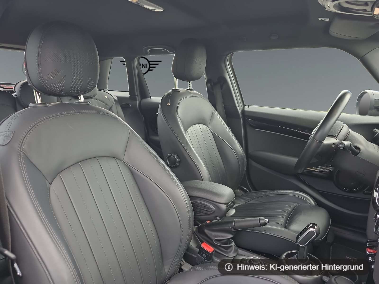 Fahrzeugbild eines MINI COOPER