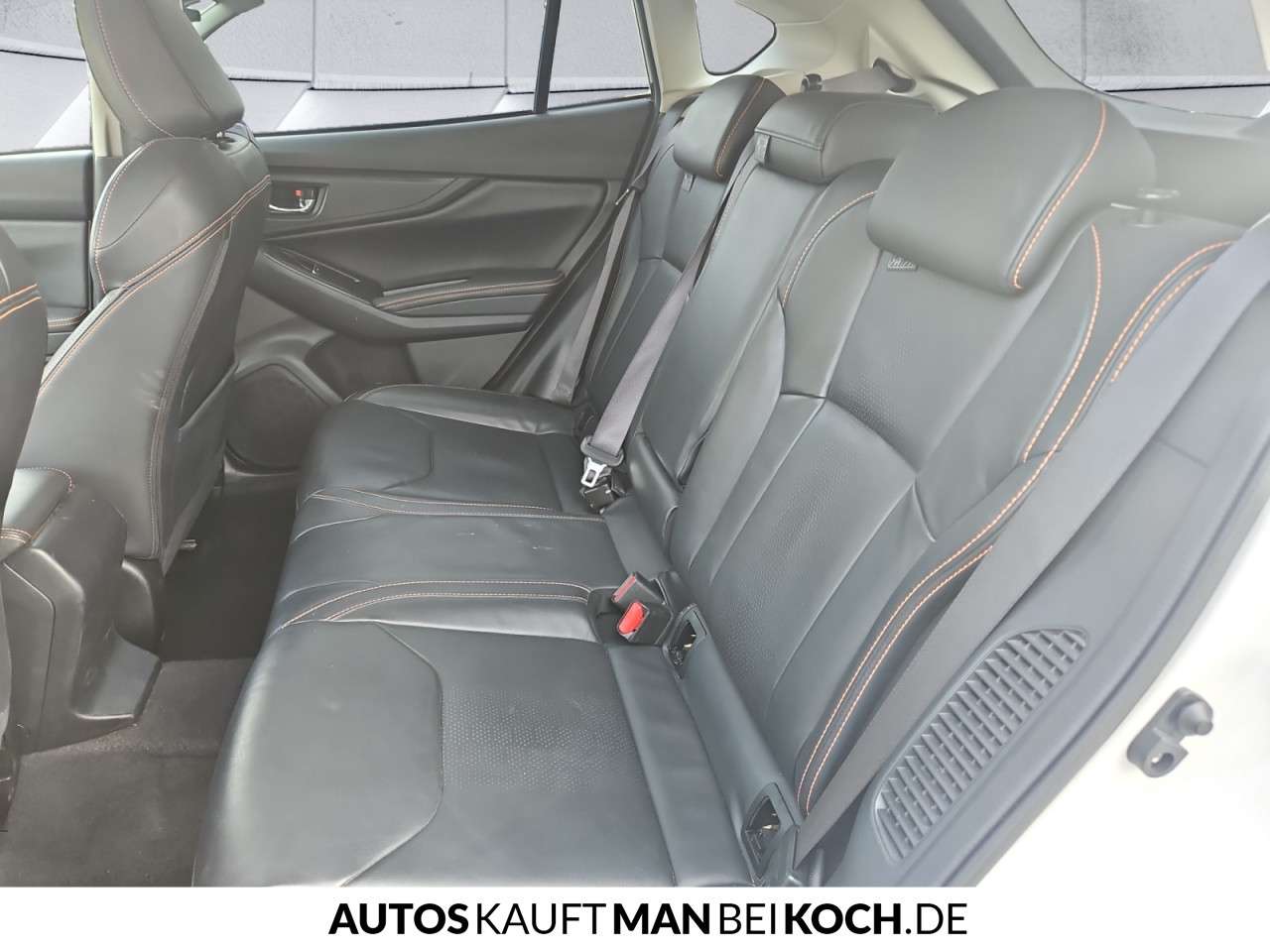 Fahrzeugbild eines Subaru XV
