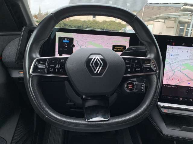 Fahrzeugbild eines Renault Megane E-TECH