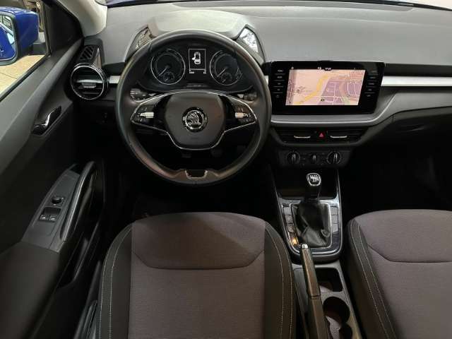 Fahrzeugbild eines Skoda Fabia