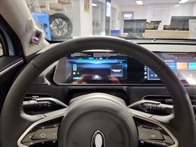 Fahrzeugbild eines GWM Ora 03