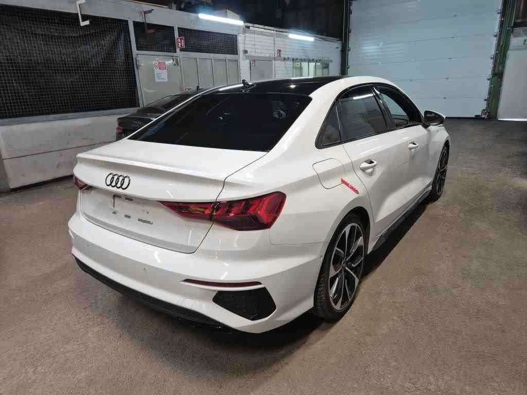 Fahrzeugbild eines Audi A3