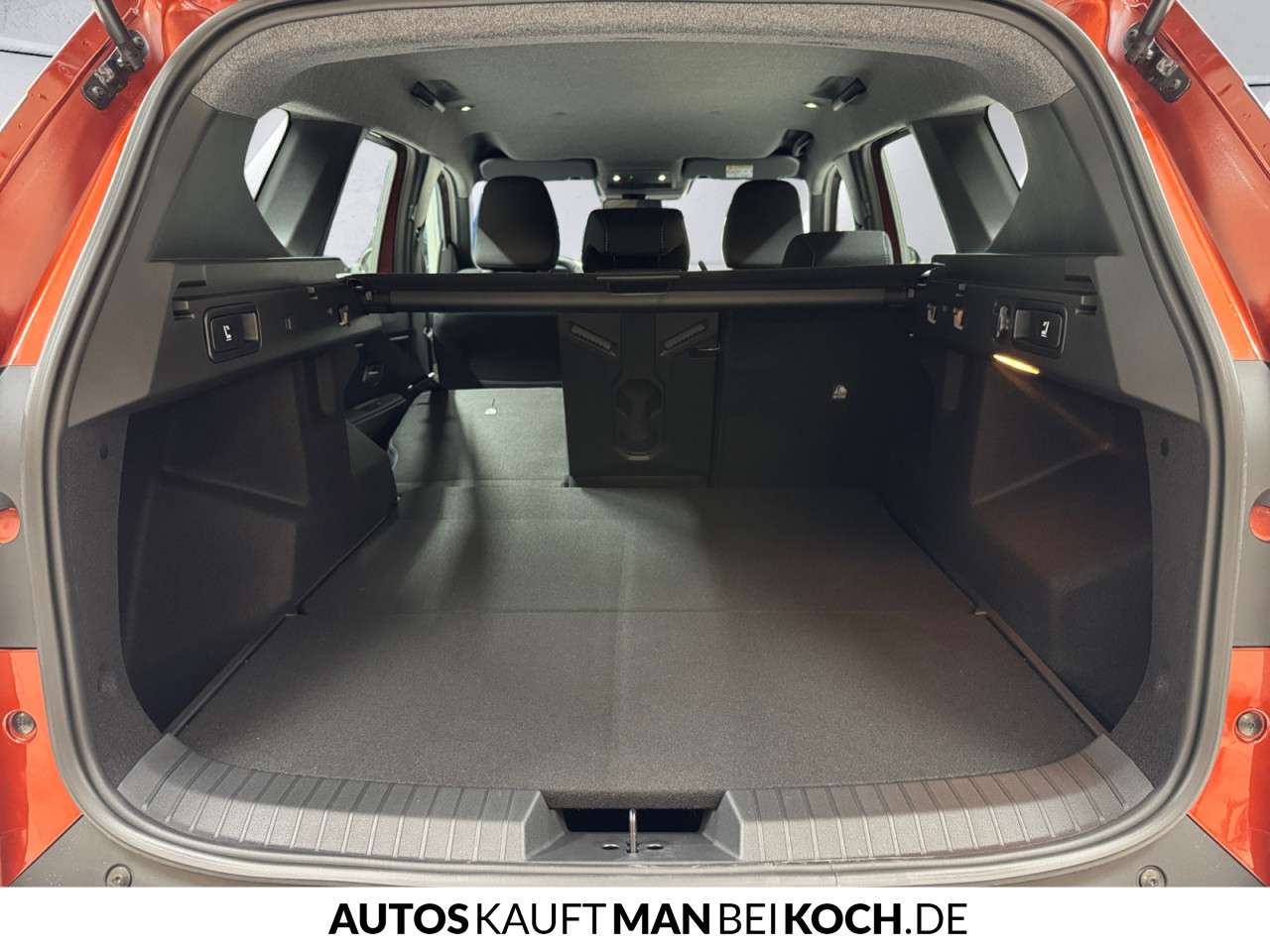 Fahrzeugbild eines Dacia Bigster