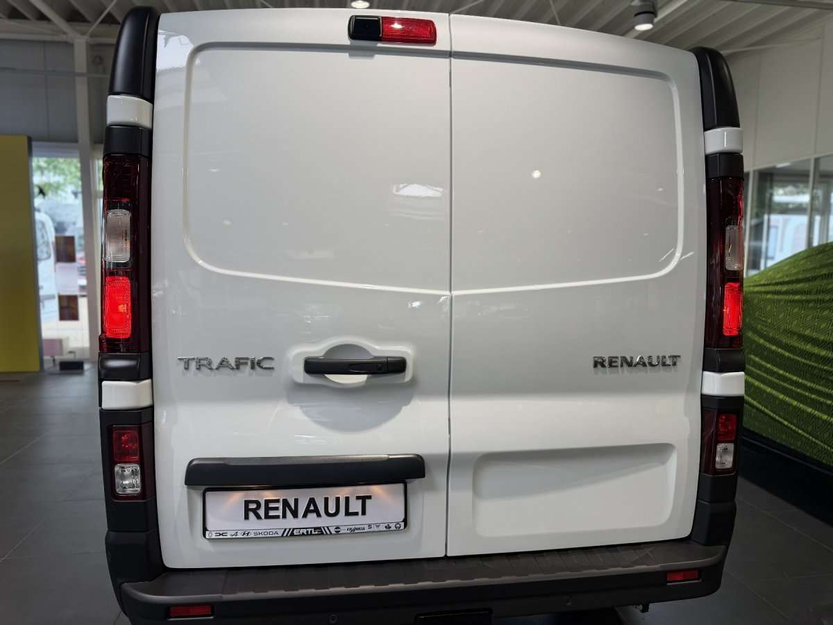 Fahrzeugbild eines Renault Trafic