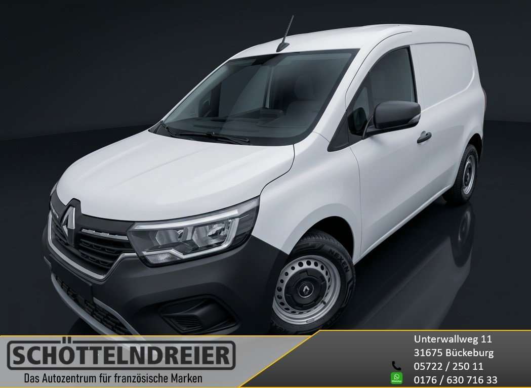 Fahrzeugbild eines Renault Kangoo