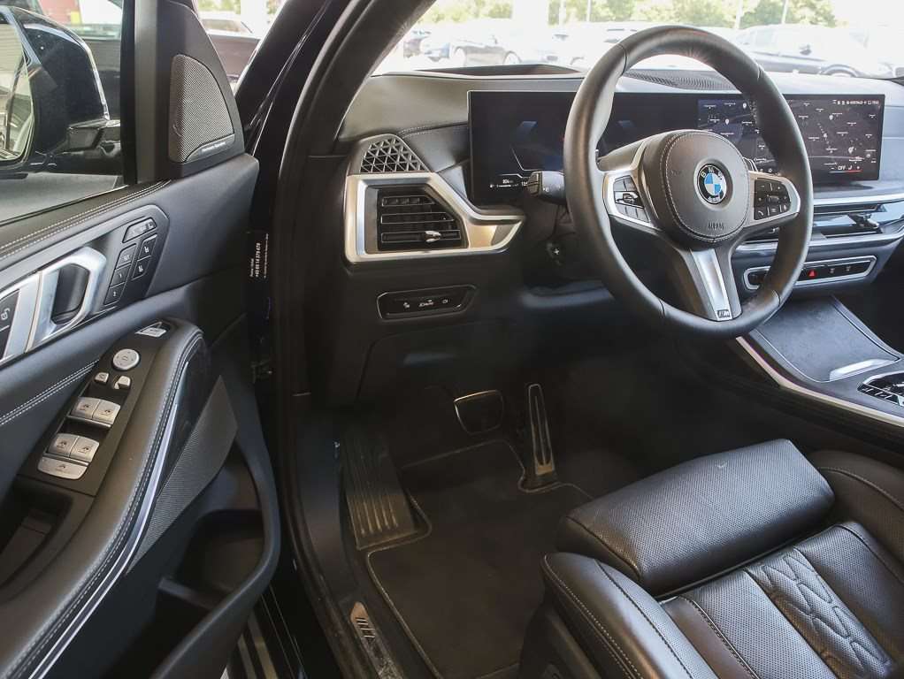Fahrzeugbild eines BMW X7