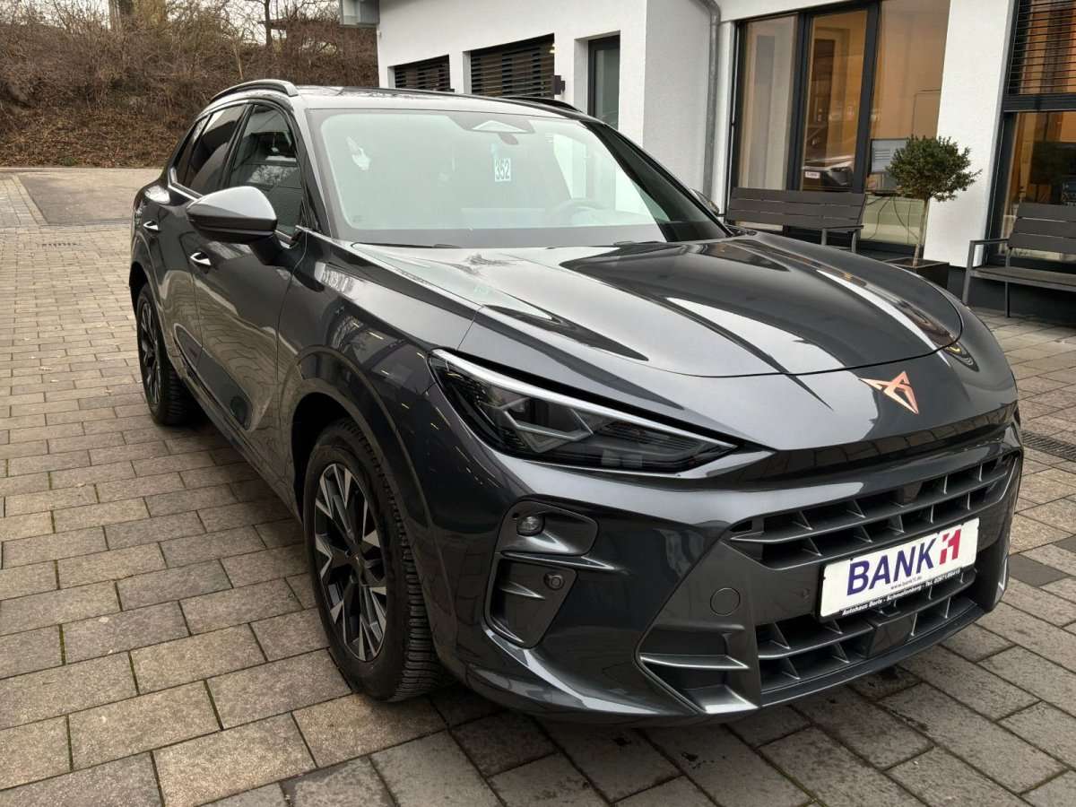 Fahrzeugbild eines CUPRA Terramar