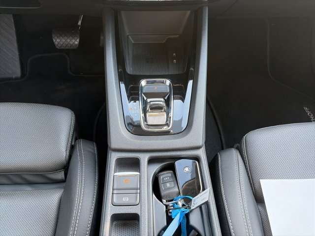 Fahrzeugbild eines Skoda Octavia