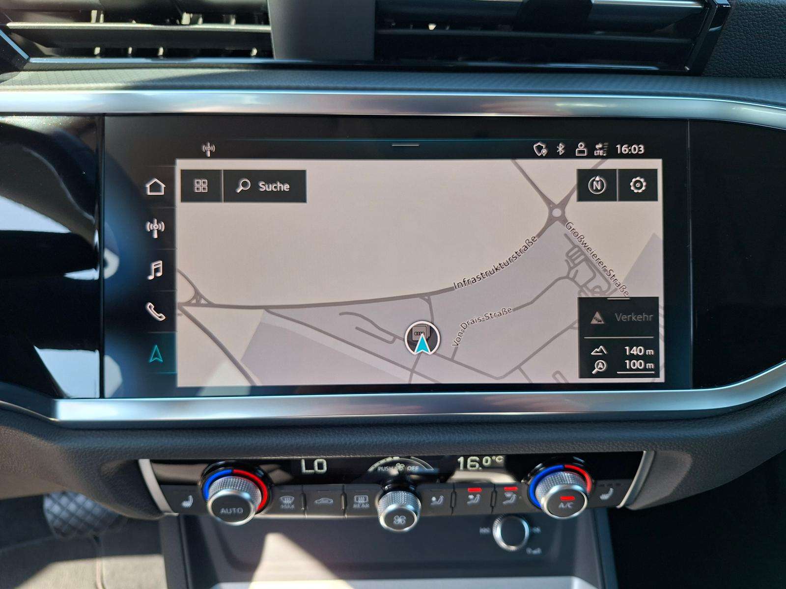 Fahrzeugbild eines Audi Q3