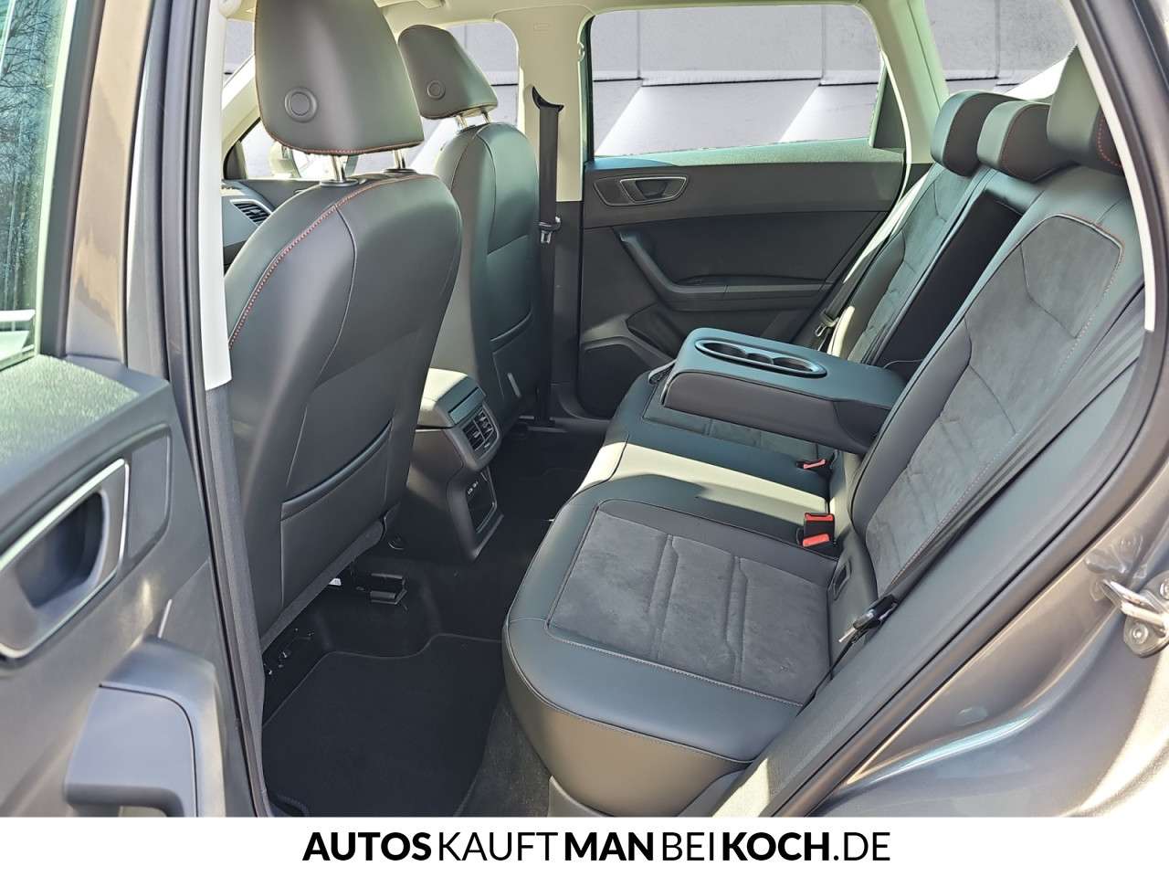 Fahrzeugbild eines SEAT Ateca