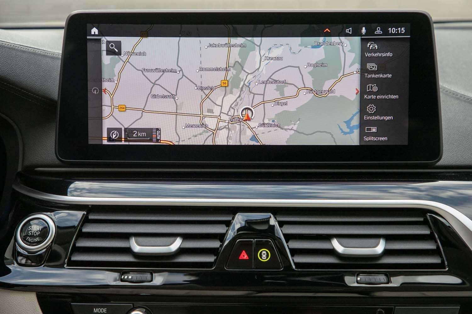 Fahrzeugbild eines BMW 5er-Reihe