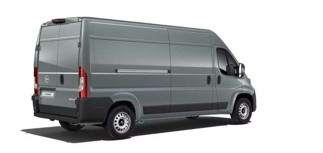 Fahrzeugbild eines Opel Movano