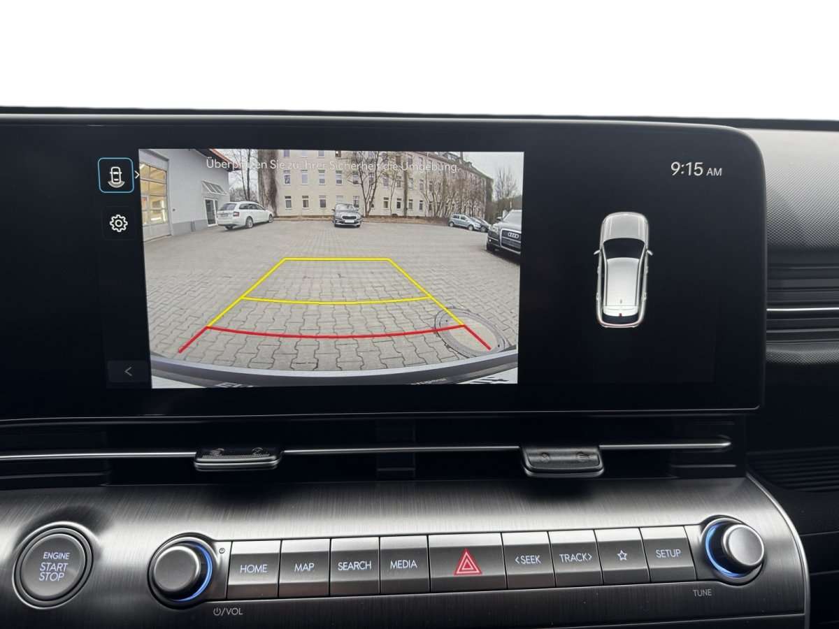 Fahrzeugbild eines Hyundai Kona