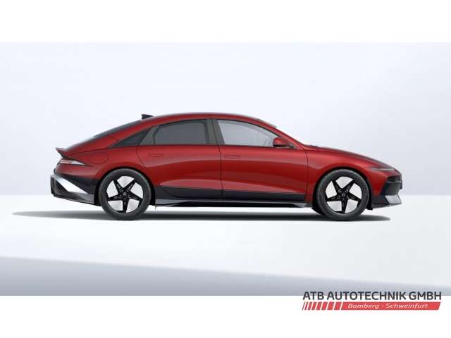 Fahrzeugbild eines Hyundai IONIQ 6