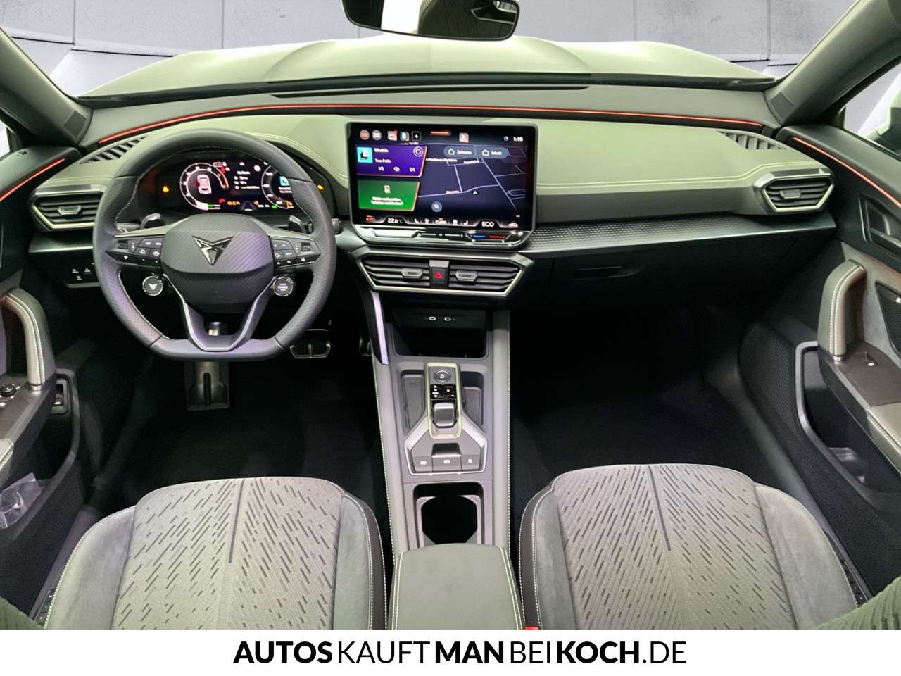 Fahrzeugbild eines CUPRA Formentor