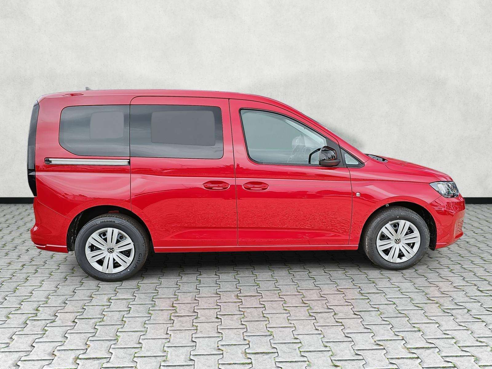 Fahrzeugbild eines Volkswagen Caddy