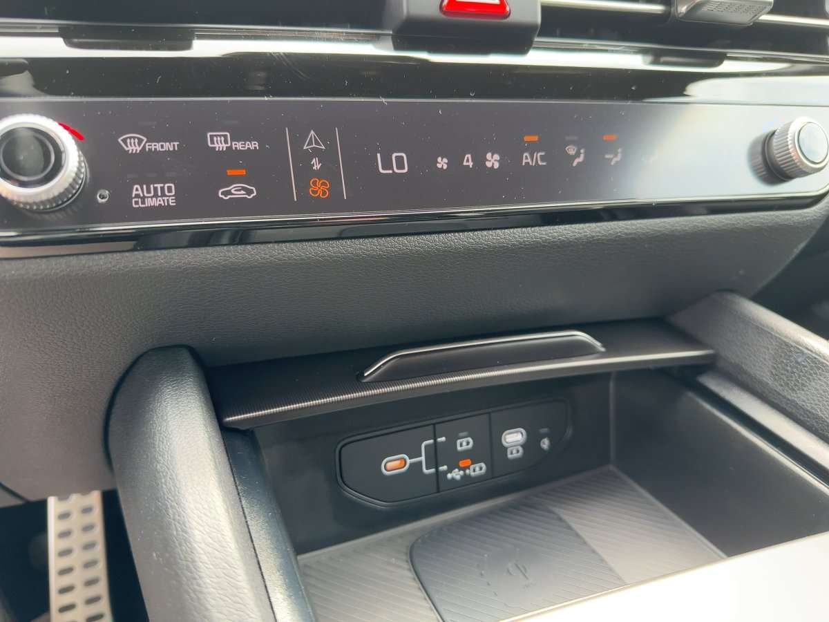 Fahrzeugbild eines Kia Sportage