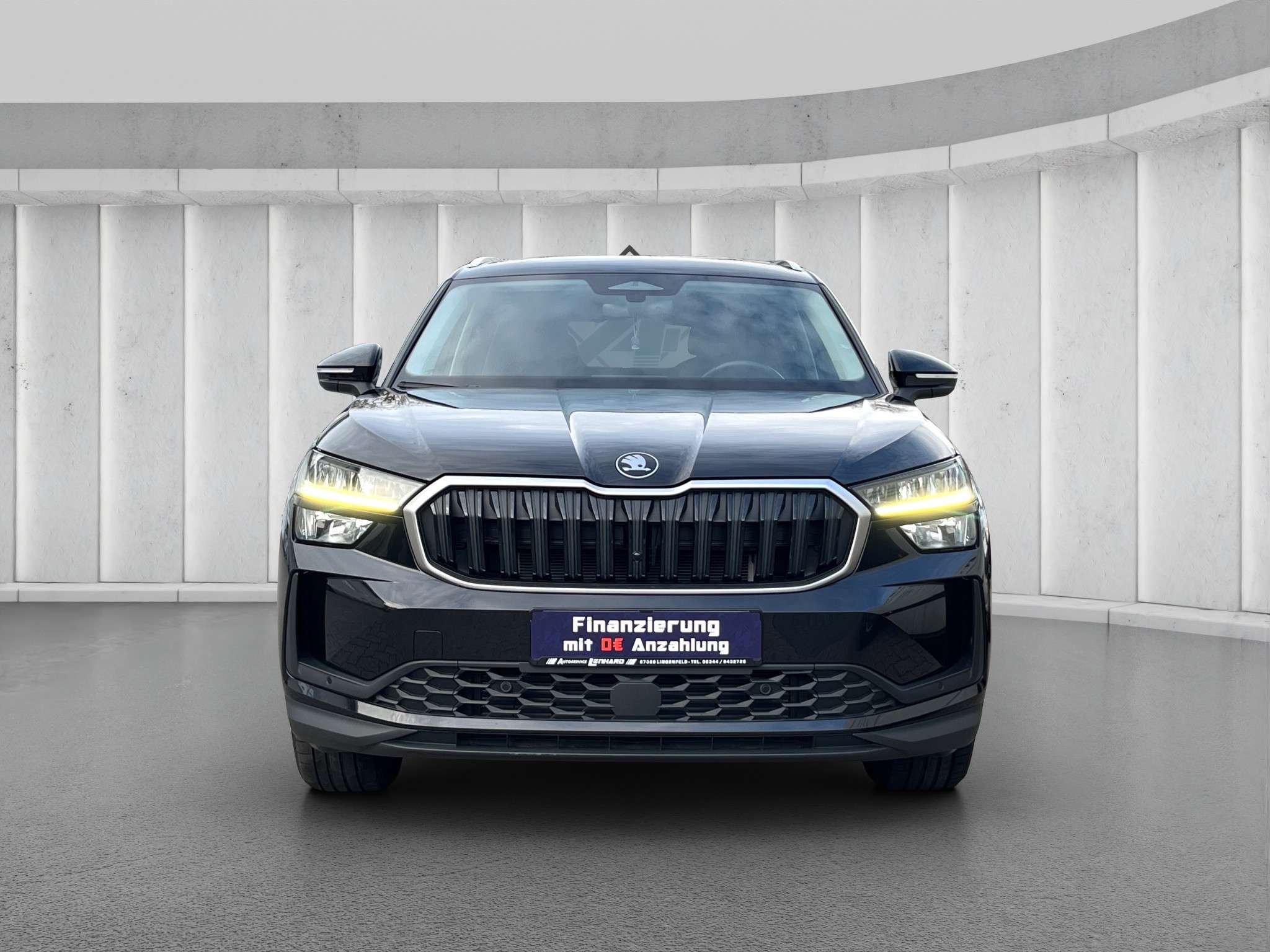 Fahrzeugbild eines Skoda Kodiaq