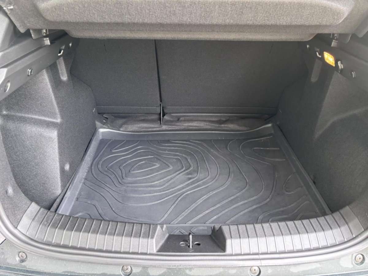 Fahrzeugbild eines Dacia Duster